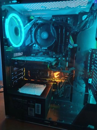 Computer da tavolo per gaming