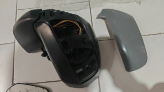 Retrovisor izquierdo C3 Picasso. SIN ESPEJO