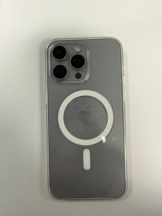 iPhone 15 Pro Max