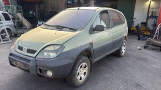 DESPIECE RENAULT SCENIC RX4 MEGANE KANGOO 4X4 1.9