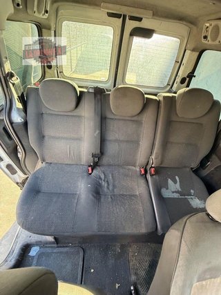 ASIENTOS TRASEROS Citroen Berlingo