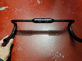 Manillar de Carbono RXL SL