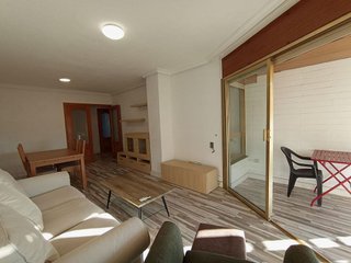 Piso en alquiler en Benalúa en Alicante