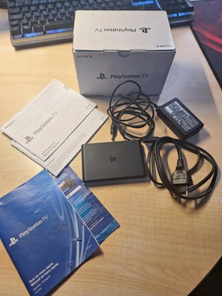 PlayStation TV Sony