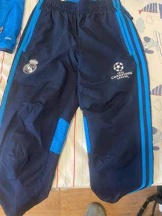 Chándal Real Madrid Champions League adidas
