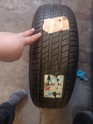 2 Neumáticos de Furgoneta Michelin