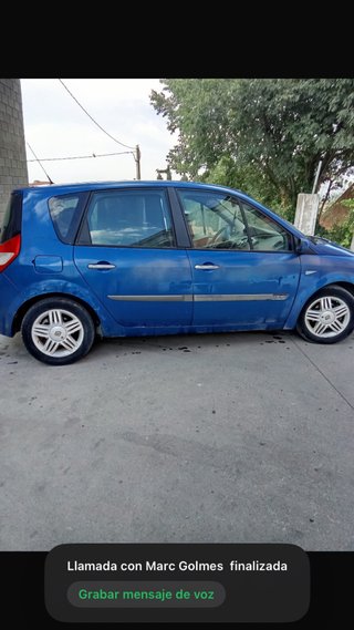Renault Scenic 2006