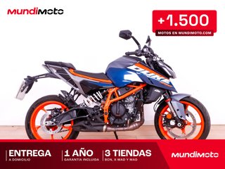 KTM 390 DUKE