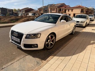 Audi A5 2008