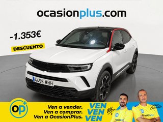 Opel Mokka 1.2 T GS 100 kW (136 CV)