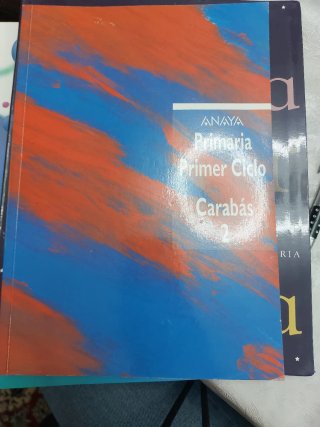 Carabás 2: Primaria, primer ciclo