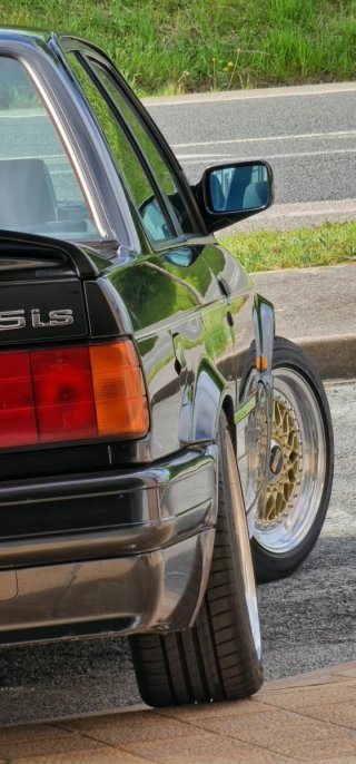 BMW Serie 3 1989