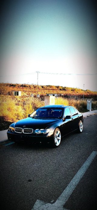 BMW Serie 7 2004