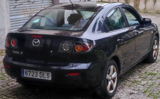 Mazda 3 2005