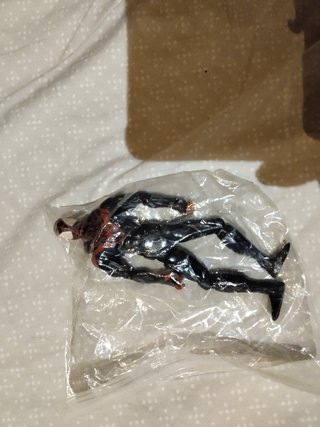 Figura Marvel Legends Miles Morales