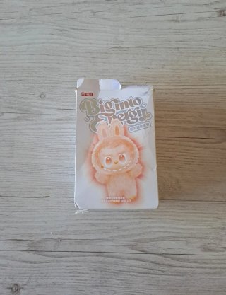 Muñeco Labubu Pop Mart