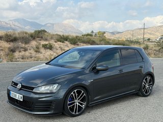 Volkswagen Golf GTD 2016