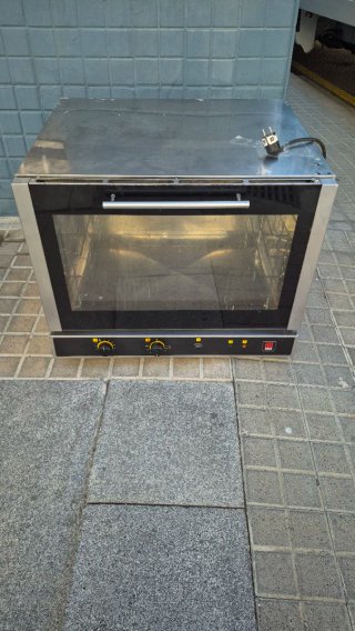 Horno de Convección Profesional