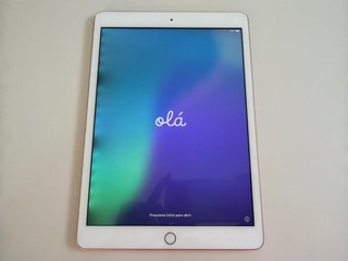 Apple iPad 7a gen 10.2” A2197 Oro Rosa