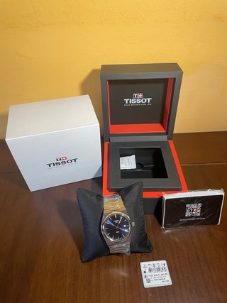 Reloj Tissot PRX