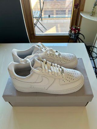 Zapatillas Nike Air Force 1 Blancas