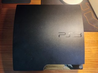 Console PlayStation 3 Slim 320GB