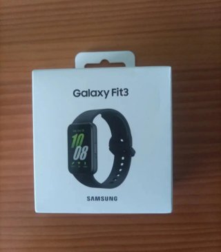 Samsung Galaxy Fit 3 Negro