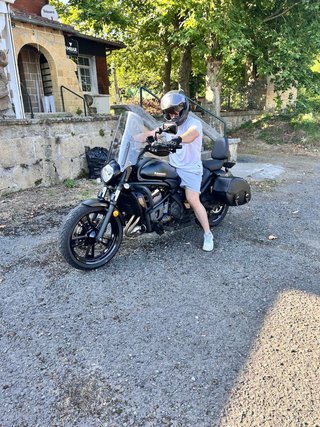 Kawasaki Vulcan 650 S