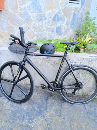 Bicicleta Urbana Estate Spencer 700C Talla L