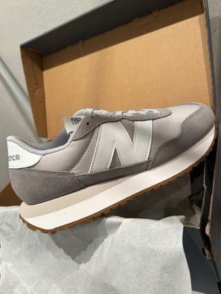 Zapatillas New Balance 237 Talla 39