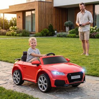 Coche Eléctrico para Niños de 3 a 5 Años Licencia