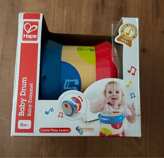 Tambor para Bebé Hape