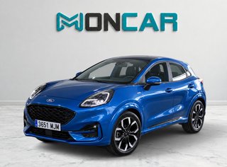 Ford Puma 1.0 Ecoboost MHEV ST-Line X  2023