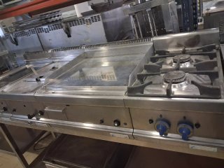 Conjunto Cocina Industrial