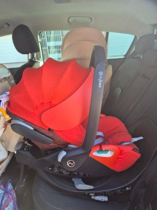 Silla de coche Cybex Platinum Cloud T i-Size