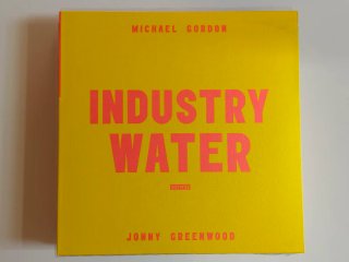 LP Industry / Water - Jonny Greenwood