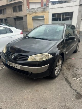 Renault Megane 2003