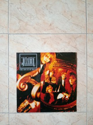 Vinilo Gene Loves Jezebel - The House of Dolls