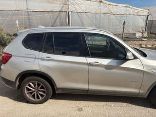 BMW X3 2013