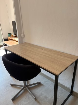Escritorio Industrial Maisons Du Monde