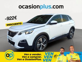 Peugeot 3008 PureTech 130 Allure EAT6 96 kW (130 CV)