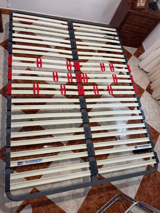 Somier Pikolin 135x190 Reforzado