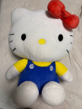 Peluche Hello Kitty Miniso