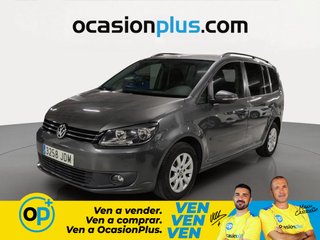 Volkswagen Touran 1.2 TSI Edition 7 Plazas 77 kW (105 CV)