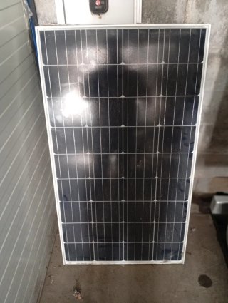 Placa Solar 130W