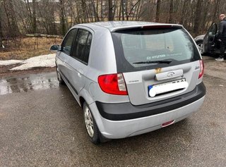 Hyundai Getz 2006