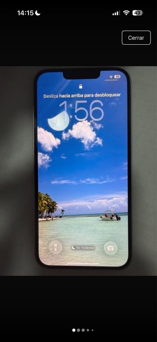 iPhone 14 perfecro estado