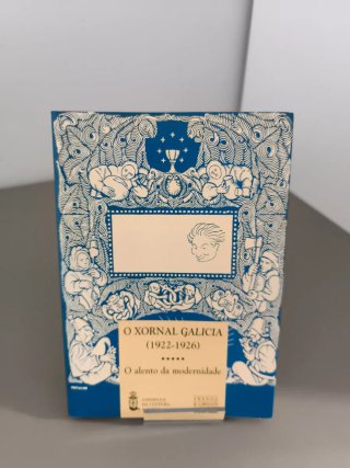 O xornal Galicia (1922-1926)
