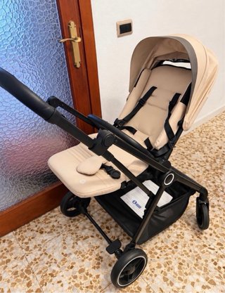 Carrito Trío para Bebé