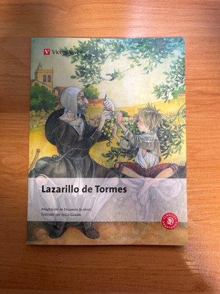 Lazarillo de Tormes
